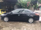 Bán Toyota Vios G đời 2016, màu đen  