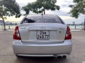 Bán xe Hyundai Verna 1.6 MT sản xuất 2009, màu xám  