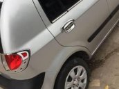 Bán xe Hyundai Getz đời 2010, màu bạc