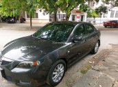 Bán xe Mazda 3 đời 2009, màu xám (ghi), xe nhập