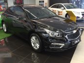 Chevrolet Biên Hòa bán Cruze LTZ 1.8L đời 2018, màu đen giá cạnh tranh gọi ngay 0901.604.685 Mr. Trường