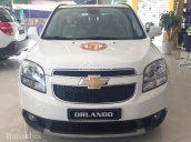 Chevrolet Orlando 2017, hỗ trợ vay ngân hàng 90%, gọi Ms. Lam 0939193718