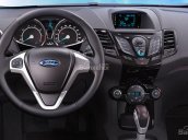Cần bán xe Ford Fiesta năm 2017, màu trắng
