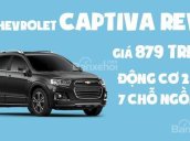 Chevrolet Captiva 2017, hỗ trợ vay ngân hàng 90%. Gọi Ms. Lam 0939193718