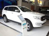 Bán Ford Everest Titanium 2018 Navigator - Nhập Thái, đủ màu, cam kết giá tốt nhất thị trường