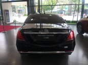 Bán xe Mercedes Maybach 4 Matic S400 đời 2017, màu đen, xe nhập