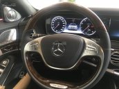 Bán xe Mercedes Maybach 4 Matic S400 đời 2017, màu đen, xe nhập