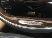 Bán xe Mercedes Maybach 4 Matic S400 đời 2017, màu đen, xe nhập