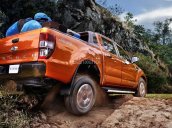 Bán xe Ford Ranger Ranger Wildtrak đời 2017, hỗ trợ vay 80%