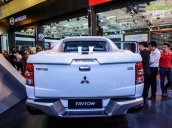 Bán xe Mitsubishi Triton, 1 cầu tự động 2019 ở Nghệ An, hỗ trợ vay tối đa
