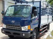 Bán xe tải Hyundai HD800 8 tấn, trả trước 80tr nhận xe ngay. Thùng dài 5.1m, đời 2017 giá ưu đãi nhất