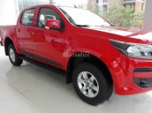 Bán ô tô Chevrolet Colorado LT, phiên bản 2018 giá rẻ nhất cạnh tranh nhất