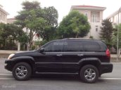 Cần bán xe Lexus GX 470 2008, màu đen, nhập khẩu