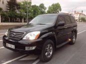 Cần bán xe Lexus GX 470 2008, màu đen, nhập khẩu