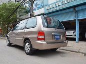 Cần bán Kia Carnival AT đời 2009, màu nâu số tự động, 289 triệu