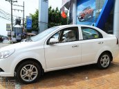 Chevrolet Aveo 2017, hỗ trợ vay ngân hàng 90%, gọi Ms. Lam 0939193718