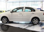 Chevrolet Aveo 2017, hỗ trợ vay ngân hàng 90%, gọi Ms. Lam 0939193718