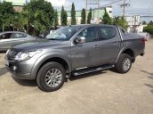 Quảng Ninh bán xe Mitsubishi Triton sản xuất 2018, khuyến mại sâu, nhiều quà tặng tháng 11năm 2018