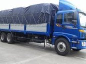 Bán xe tải 3 chân Thaco Auman C2400A tải trọng 14,3 tấn, động cơ Phaser 230Ti công nghệ Anh