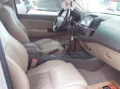 Bán Fortuner số tự động, 1 cầu 2012