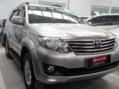 Bán Fortuner số tự động, 1 cầu 2012