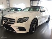 Mercedes - Benz Vietnam Star Phú Mỹ Hưng bán Mercedes E300 năm 2017, màu trắng