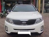 Bán xe Kia Sorento GATH đời 2015, màu trắng