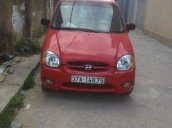 Bán ô tô Hyundai Atos AT đời 2007, màu đỏ chính chủ, giá tốt