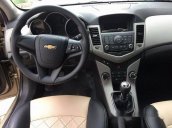 Bán ô tô Chevrolet Cruze LS 1.6MT đời 2013, màu vàng đã đi 39000 km