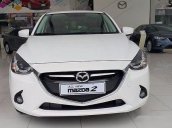 Bán xe Mazda 2 1.5 2017, màu trắng, 575tr