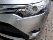 Bán Toyota Vios G đời 2017, màu bạc