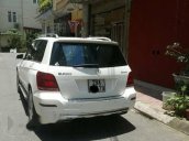 Bán Mercedes GLK 300 đời 2013, màu trắng, nhập khẩu nguyên chiếc