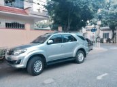 Bán Toyota Fortuner 2014, màu xám  