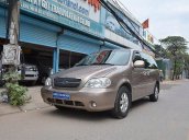 Cần bán Kia Carnival AT đời 2009, màu nâu số tự động, 289 triệu