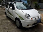 Cần bán lại xe Daewoo Matiz MT đời 2008, màu trắng chính chủ, giá chỉ 115 triệu