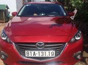 Cần bán lại xe Mazda 3 đời 2016, màu đỏ