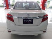 Bán Toyota Vios TRD Sportivo AT đời 2017, màu trắng