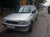 Bán xe Kia Pride đời 2001, màu bạc  