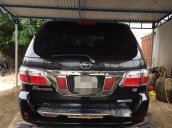 Bán xe Toyota Fortuner đời 2010, màu đen, 670 triệu