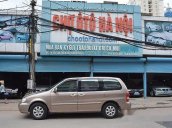 Cần bán Kia Carnival AT đời 2009, màu nâu số tự động, 289 triệu