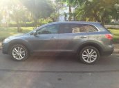 Bán Mazda CX 9 năm 2012, màu xám, xe nhập chính chủ