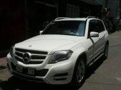 Bán Mercedes GLK 300 đời 2013, màu trắng, nhập khẩu nguyên chiếc