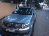 Bán Toyota Fortuner 2014, màu xám  