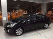 Bán xe Hyundai Accent đời 2017, màu đen 