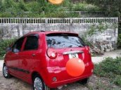 Bán Chevrolet Spark MT đời 2009, màu đỏ chính chủ, 116 triệu