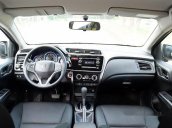 Cần bán xe Honda City CVT đời 2017, màu trắng