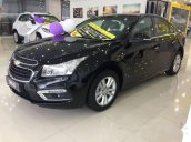 Cần bán Chevrolet Cruze năm 2017, màu đen