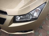 Bán ô tô Chevrolet Cruze LS 1.6MT đời 2013, màu vàng đã đi 39000 km