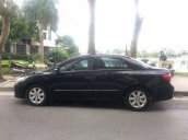 Bán xe Toyota Corolla altis đời 2008, màu đen