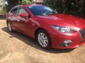 Cần bán lại xe Mazda 3 đời 2016, màu đỏ